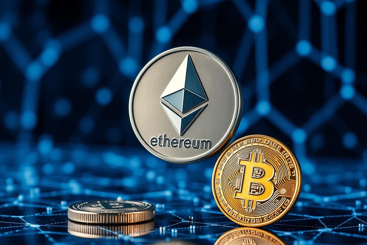 Bit Digital ทิ้ง Bitcoin มุ่งสู่ Ethereum Staking เต็มตัว