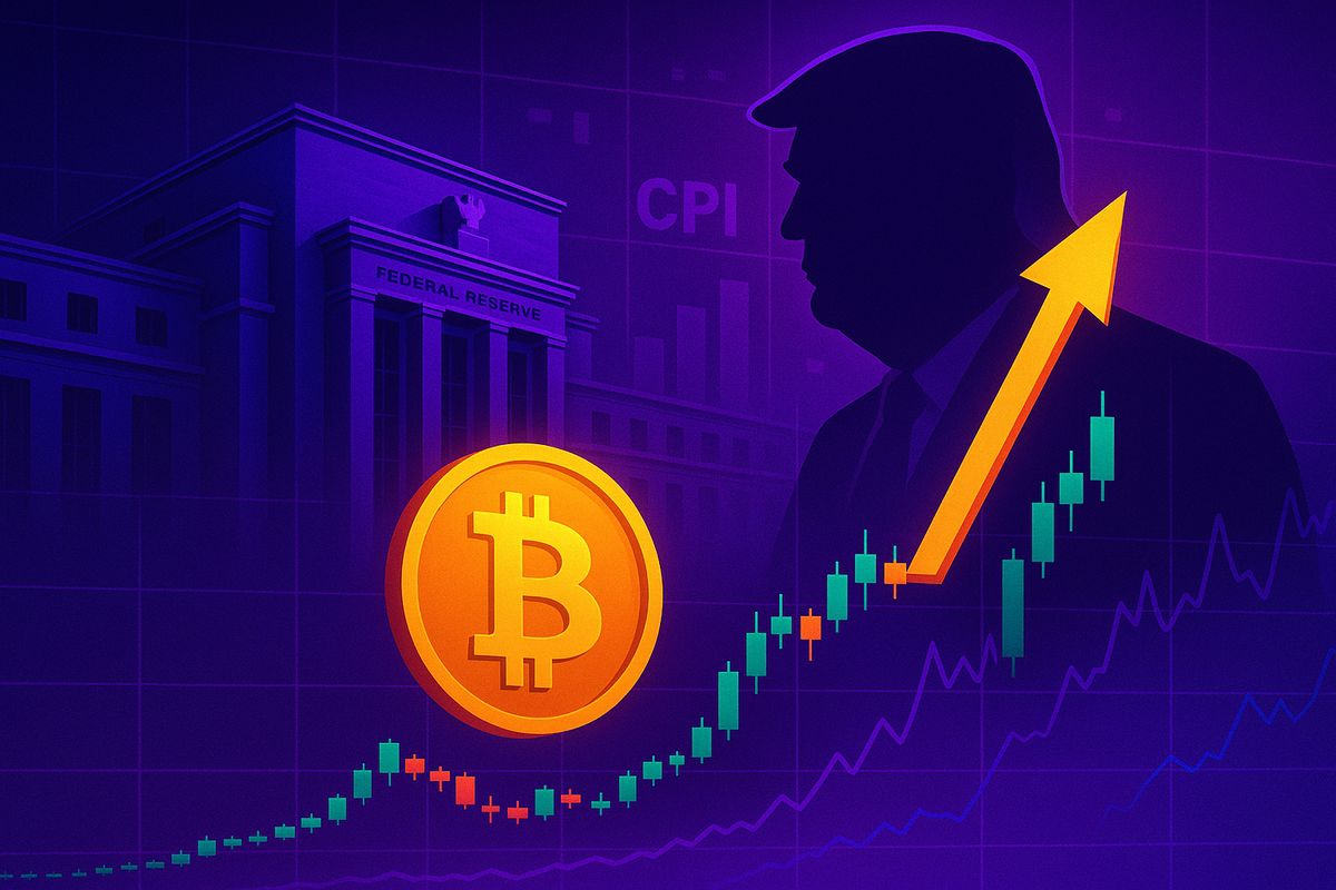 Bitcoin จ่อพุ่งอีกหลังเงินเฟ้อสหรัฐฯ ต่ำกว่าคาด!