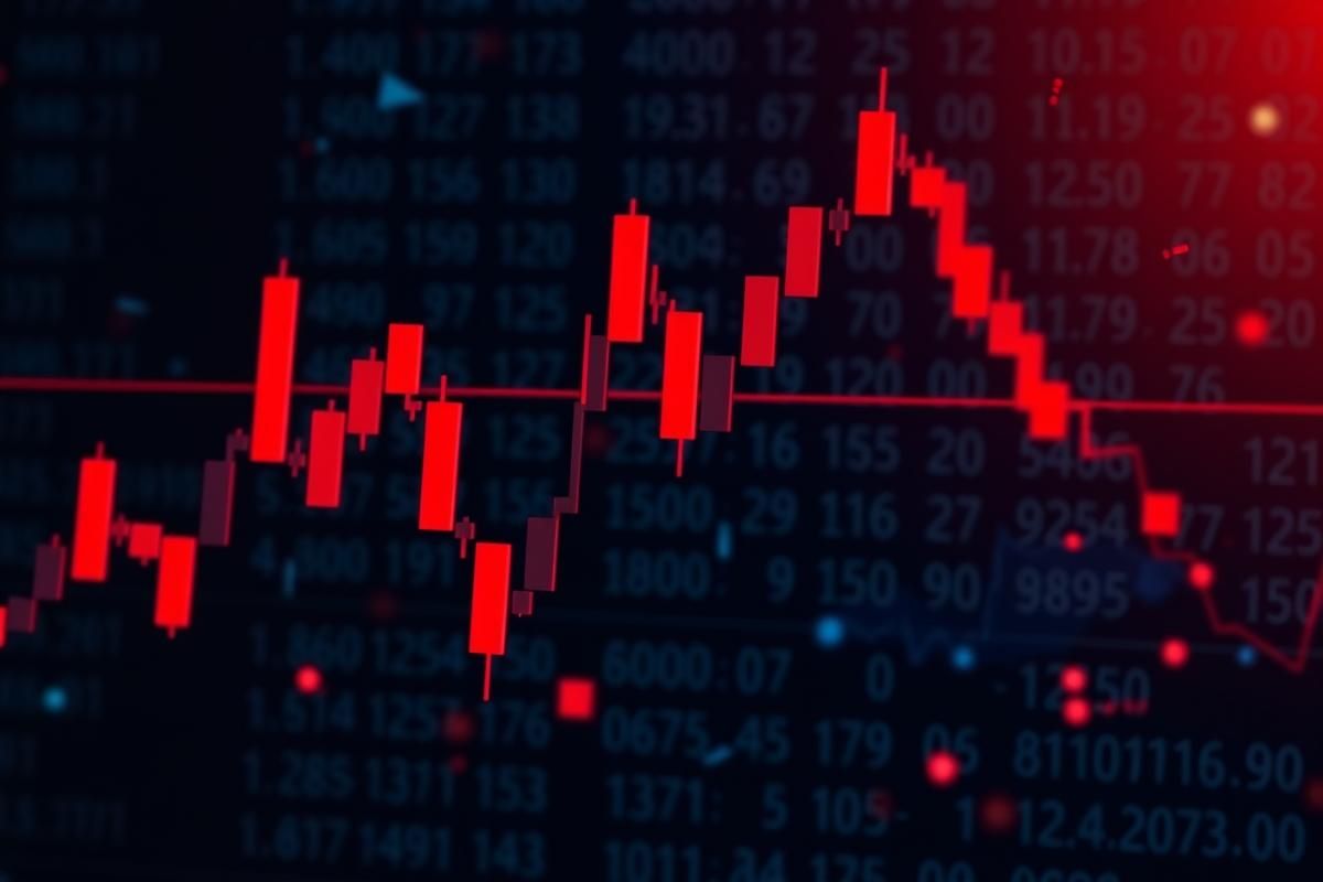 BTC ดิ่งฉับพลัน! ตลาดล้างพอร์ต $450 ล้าน! น่ากลัวหรือน่าสอย?