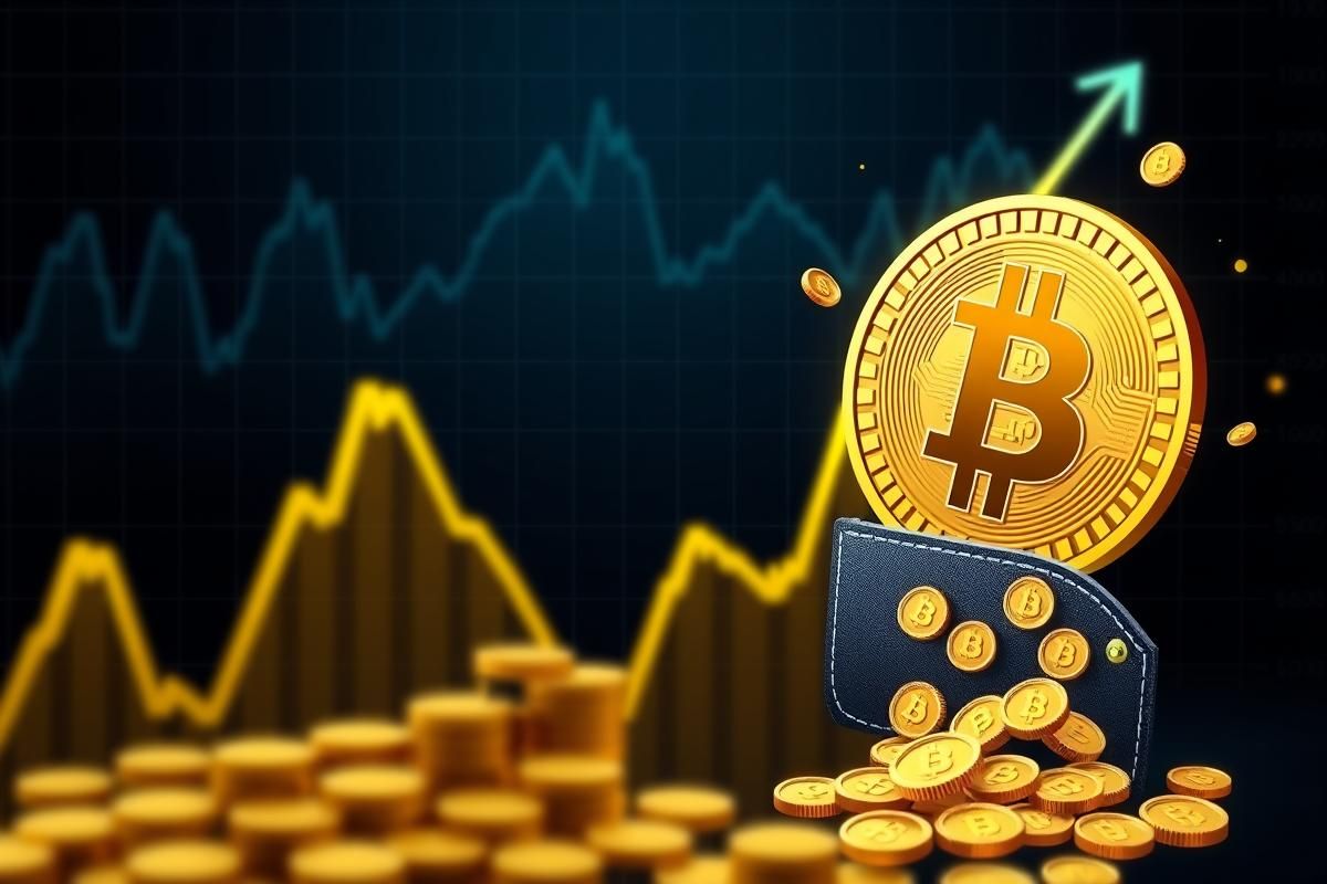 Bitcoin บน Binance ไหลออกต่ำสุด! หรือสัญญาณตลาดกระทิงมาแล้ว?