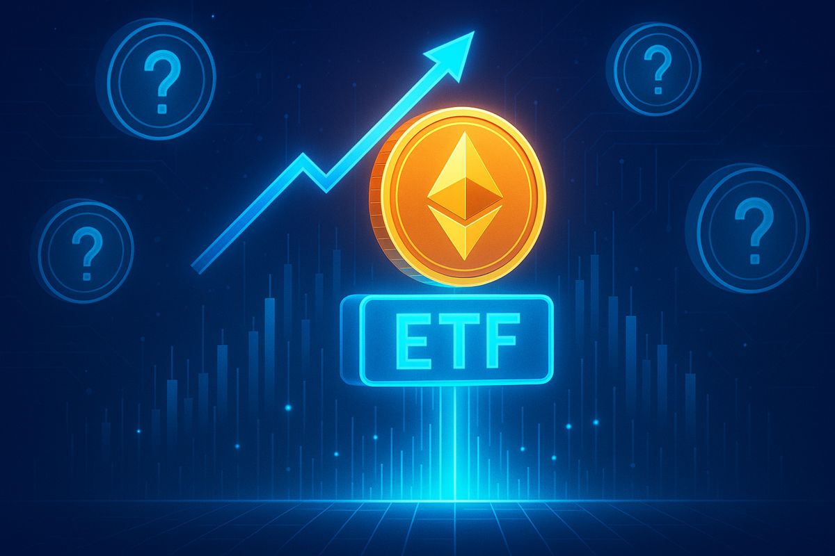 เหรียญคริปโตที่น่าลงทุนวันนี้คือตัวไหนเมื่อ ETF เตรียมดันราคา ETH?