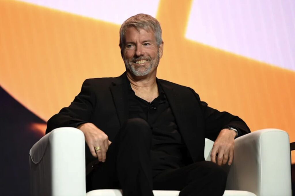 Michael Saylor