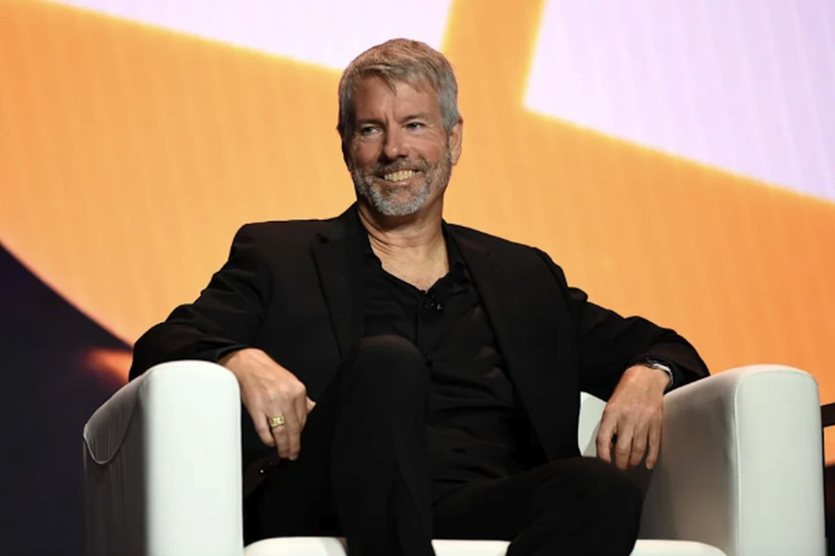 Michael Saylor จัดหนัก! ทุ่มซื้อ BTC อีก $1.05B!