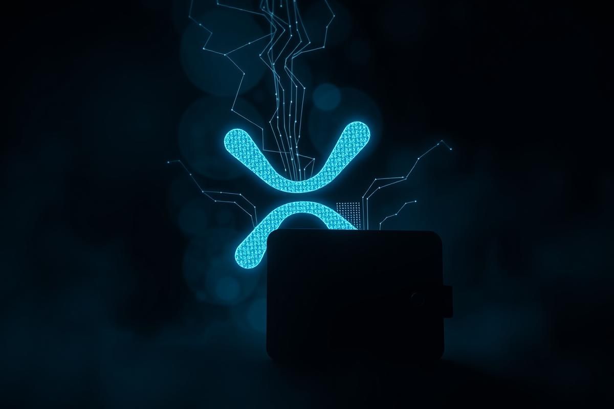 Ripple โอน XRP ลึกลับ $438M นักลงทุนผวาหนัก!