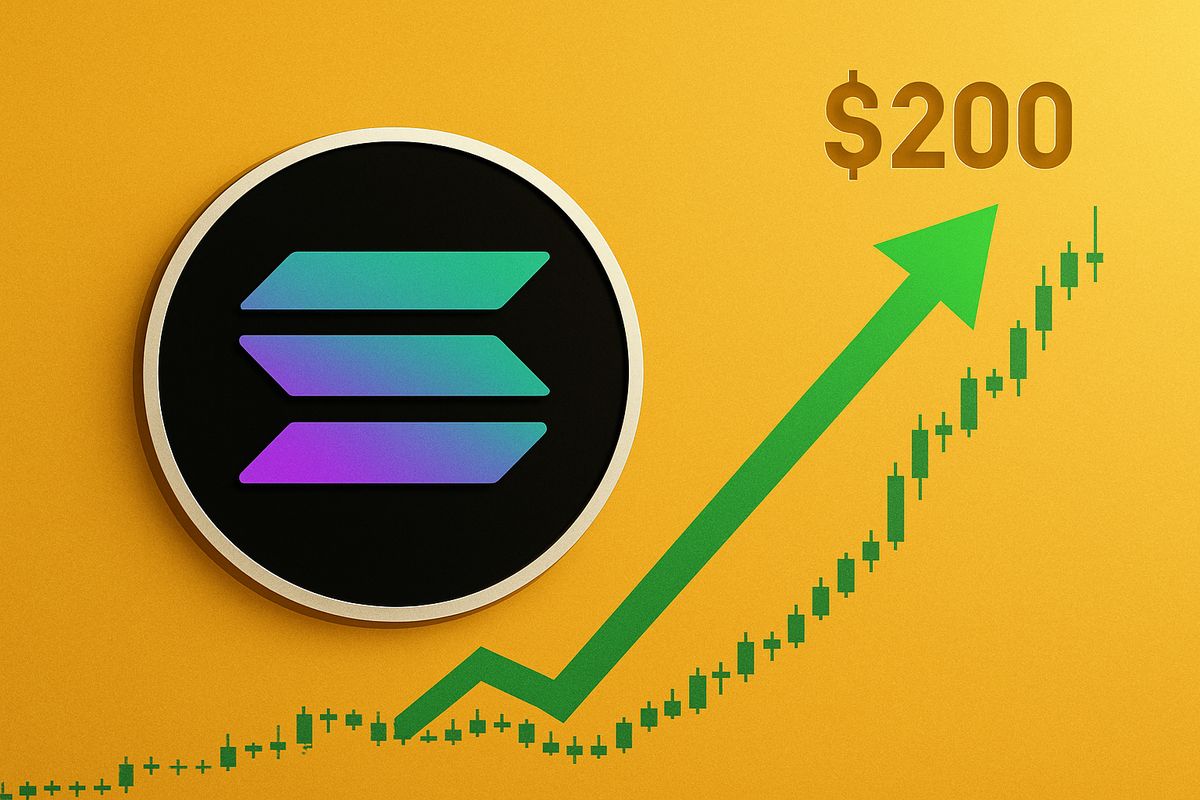 Solana จ่อทะลุ $200 หลังมีลุ้น SEC อนุมัติ ETF มิถุนายนนี้