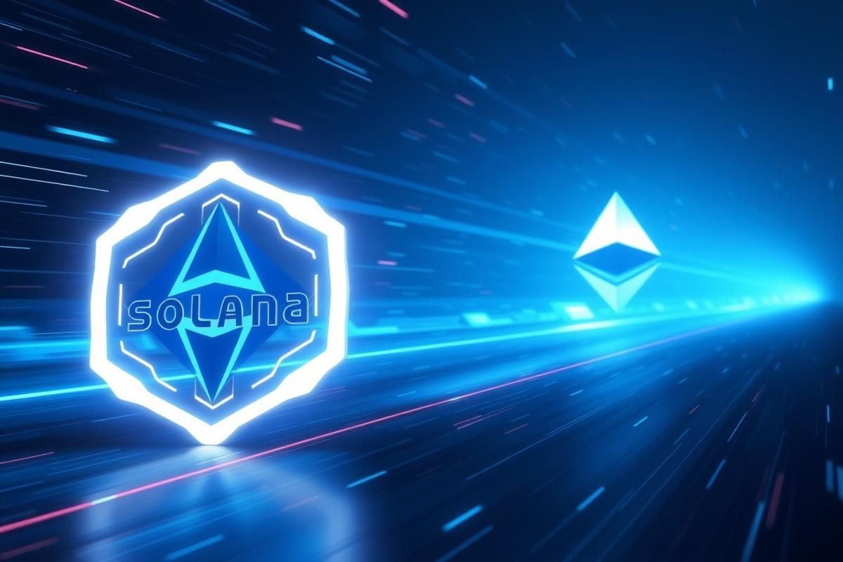 Solana จ่อแซง Ethereum? Cantor ชี้ชัดน่าเก็บกว่า