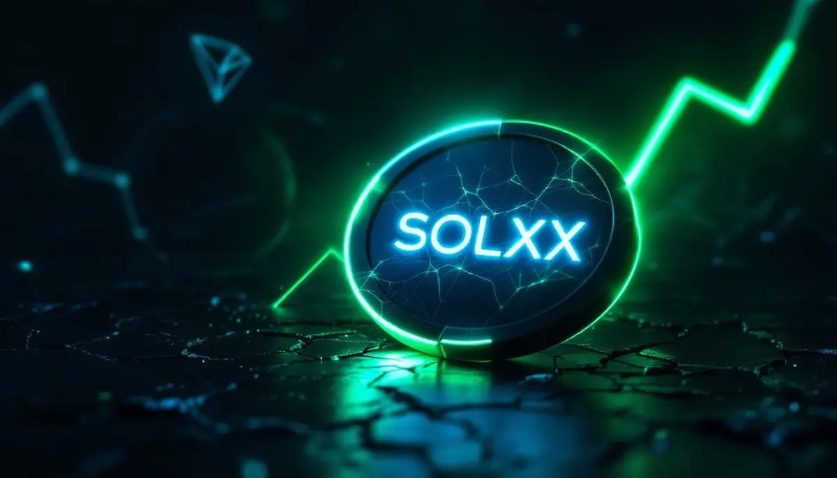 Solana และ Tron จ่อฟื้น? โค้งสุดท้ายก่อน Solaxy ปิดรอบ Presale