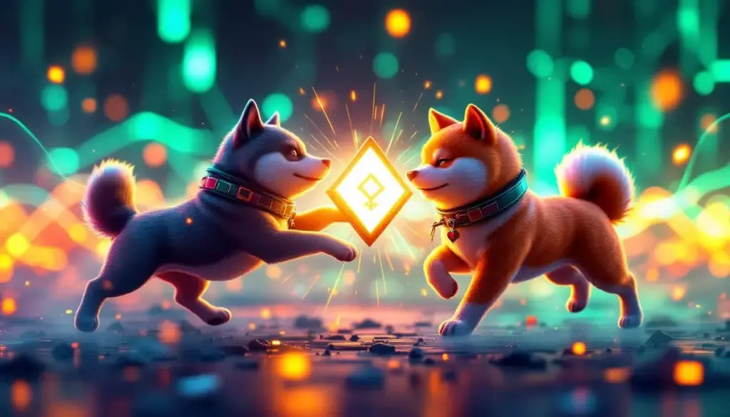 Solaxy ทำเซอร์ไพรส์! ทะลุ $55 ล้าน พร้อมปะทะ Shiba Inu เต็มพิกัด