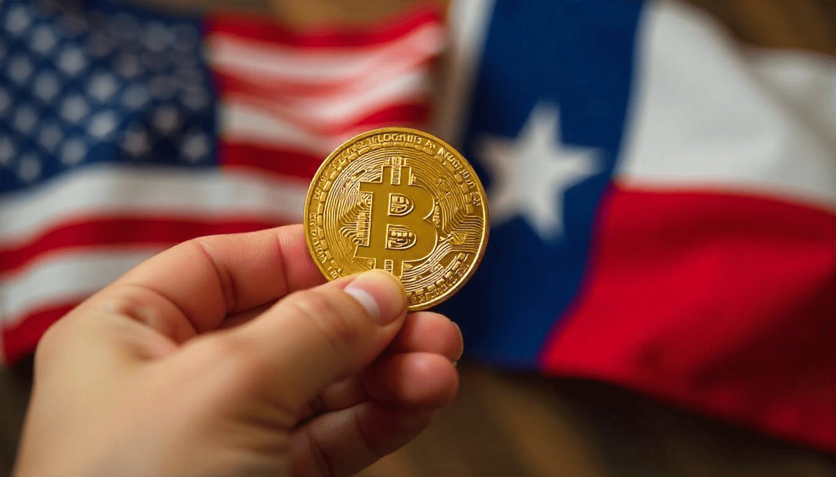 เท็กซัสตั้งกองทุน Bitcoin! สัญญาณบวกครั้งใหญ่มาแล้ว