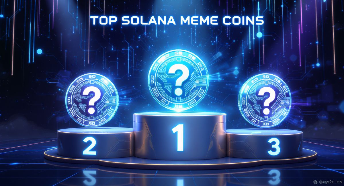 Solana Memecoin: 3 เหรียญคริปโตน่าจับตาในเดือนมิถุนายน 2025