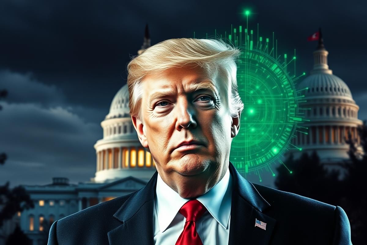 Trump สั่งลุย! กฎหมาย GENIUS Act จ่อดัน Stablecoin