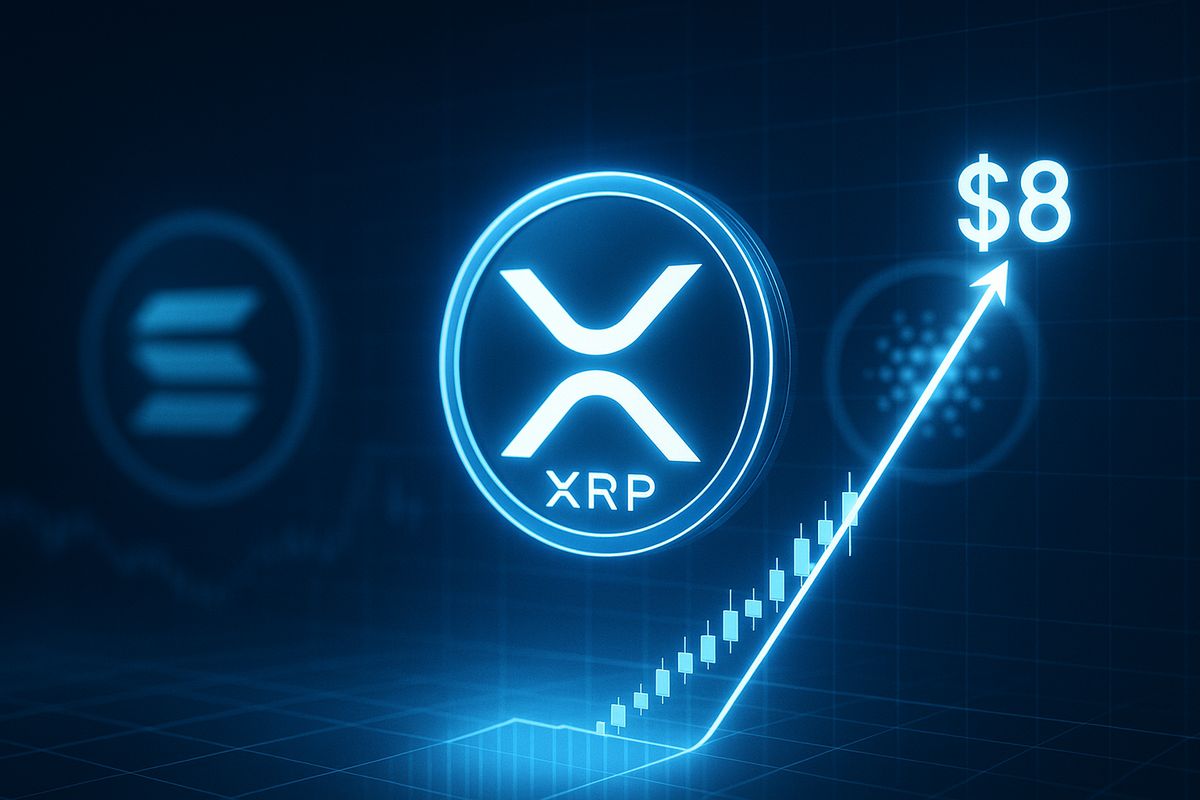 ChatGPT ชี้เป้าราคาปี 2025 ของ XRP Solana และ ADA