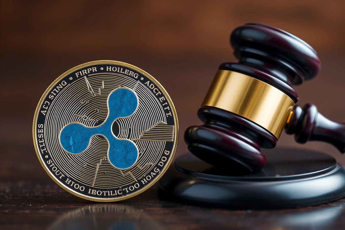 ศึก SEC ฉุด XRP ร่วง นักวิเคราะห์ชี้โอกาส ETF ยังไม่หาย