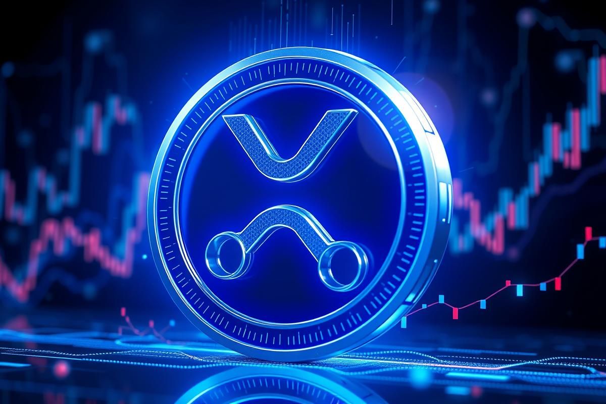2 ปัจจัยทอง! Ripple เตรียมส่ง XRP ขึ้นแท่นเหรียญมหาเศรษฐีปี 2025