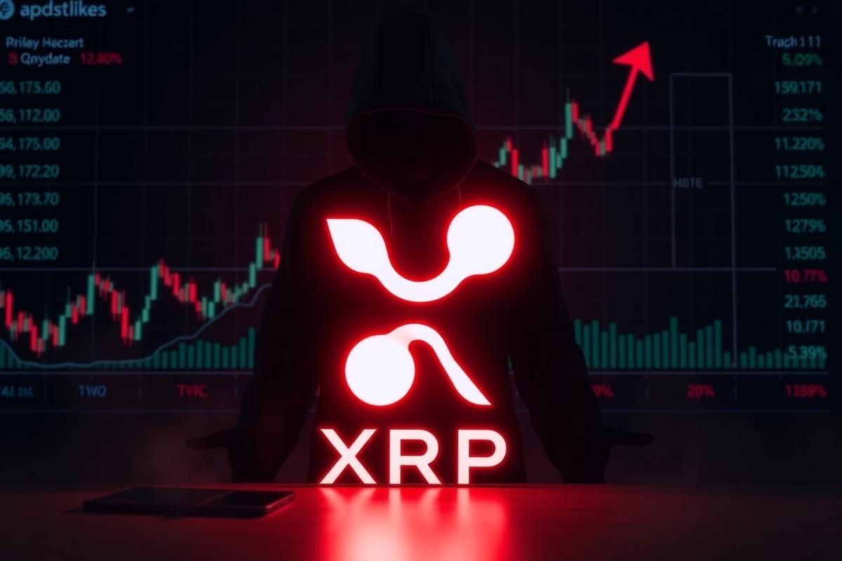 XRP พุ่งรับข่าว! ตำนานผู้สร้าง Arthur Britto กลับมาสะเทือนตลาด