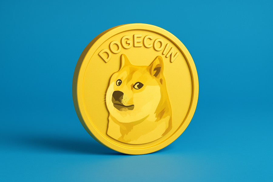 มั่นใจ Dogecoin ขาขึ้น Heikin Ashi แสดงรูปแบบ 3 เหลี่ยมลูกที่ 2!