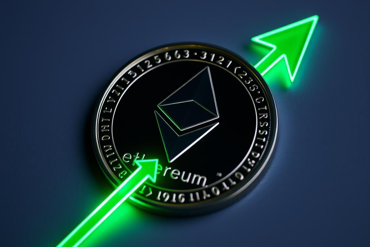 ลุ้น! Ethereum ทะลุ $2,800 อาจพุ่งแรงสู่เป้า $4,000