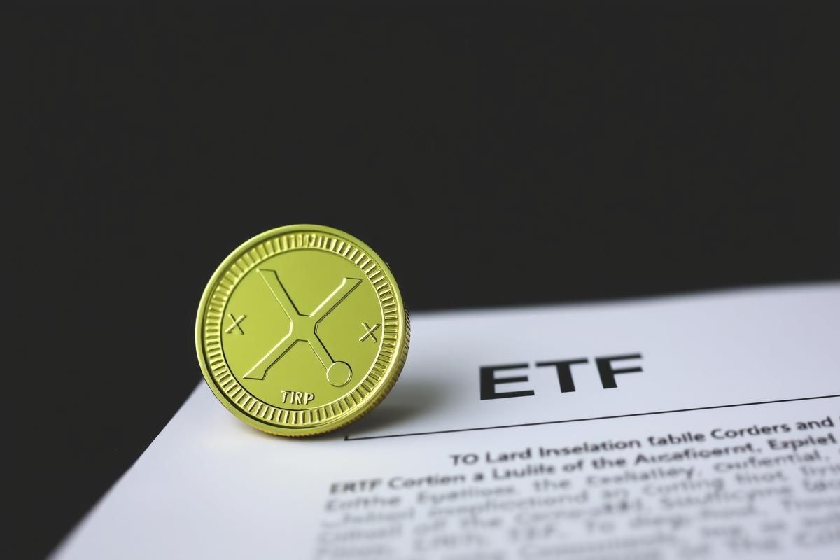 ลุ้น! XRP ETF จ่ออนุมัติ 95% นักวิเคราะห์ชี้โอกาสมาแล้ว