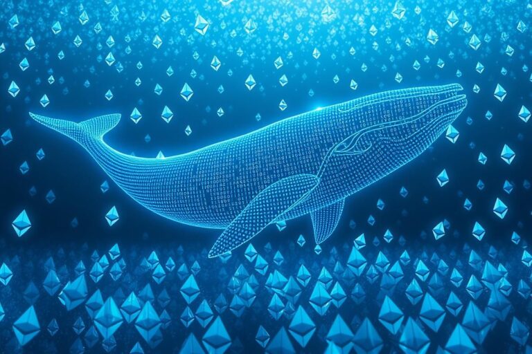 วาฬช้อน Ethereum $2.5B! สัญญาณกระทิงครั้งประวัติศาสตร์?
