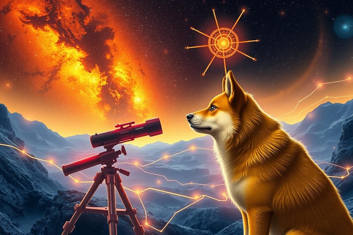 เศรษฐี Dogecoin เล็งเหรียญ Solana ใหม่ ระดมทุน $47M!