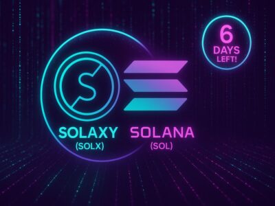 จับตา Solaxy บน Solana! ขยาย ICO โอกาสสุดท้ายก่อนเปิดตัว