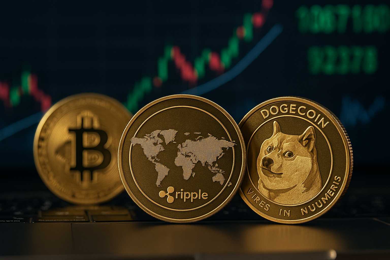ChatGPT คาดการณ์ราคา XRP และ Dogecoin ในช่วงตลาดกระทิง พร้อมแนะนำเหรียญอื่น ๆ