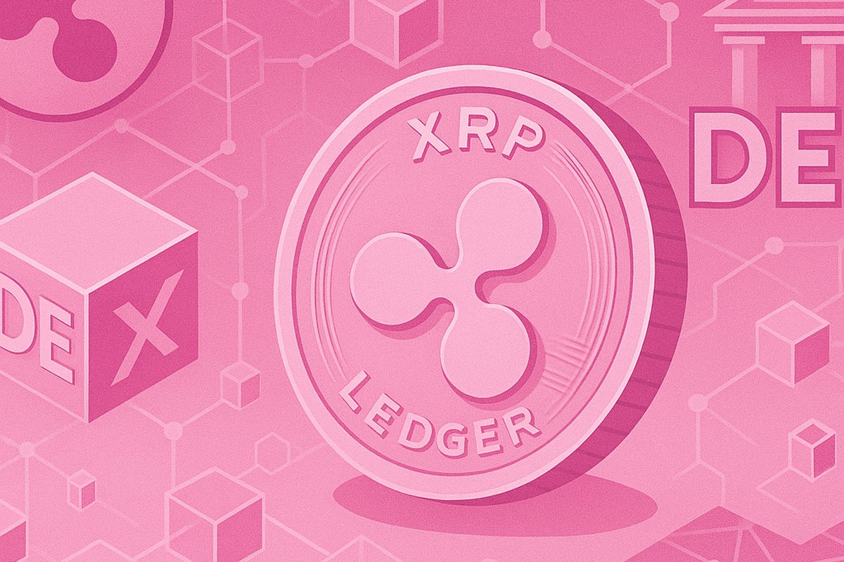 Ripple เปิดตัว DEX แบบมีสิทธิ์เข้าถึงบน XRP Ledger ดึงสถาบันการเงินเข้าสู่โลก DeFi
