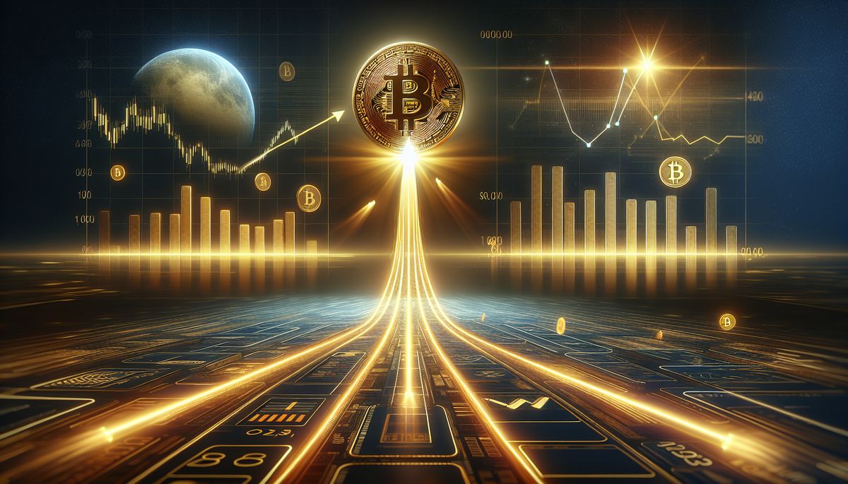 Bitcoin ส่งสัญญาณ! XRP คาดการณ์ทะยาน 500% อย่าพลาด