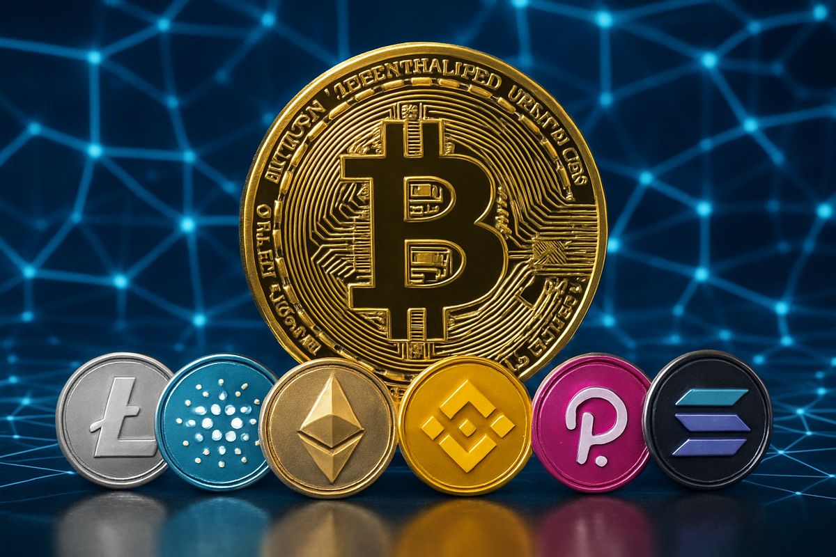 Bitcoin พักตัวเปิดทาง! Altcoin Season เริ่มแล้ว? 5 สัญญาณต้องจับตา