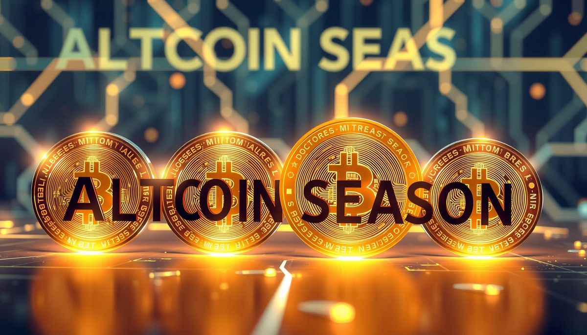 ชี้เป้า 4 Altcoin น่าจับตา ลุ้นทำกำไร 5 เท่าในปี 2025