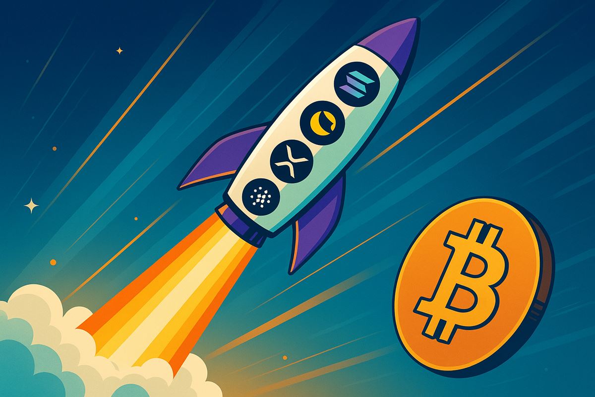 Altcoin Season มาหรือยัง? ตลาดอัลคอยน์ส่อแววรุ่ง หลัง Bitcoin Dominance เริ่มแผ่ว
