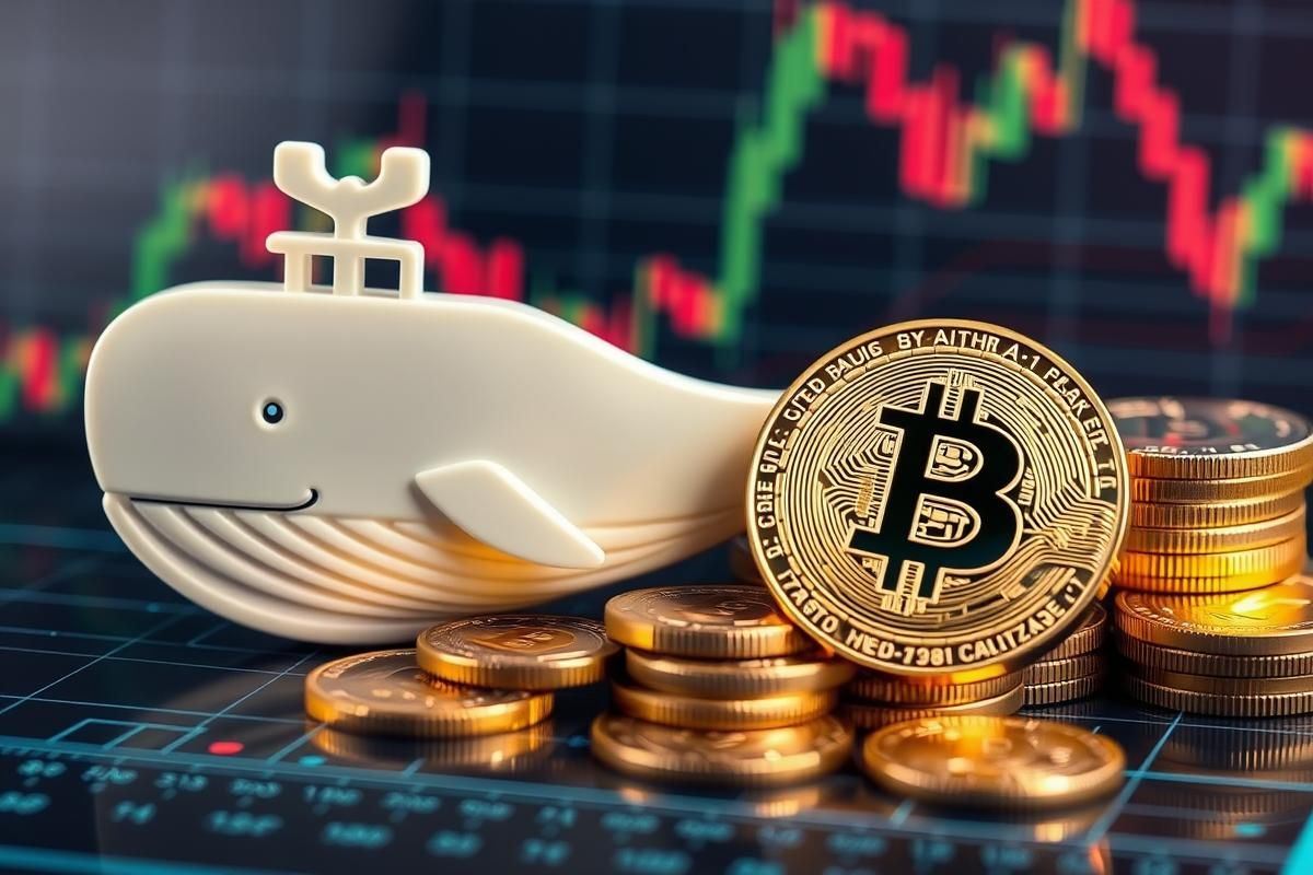 Galaxy Digital เทขาย Bitcoin 22,700 BTC กดดันตลาด! ราคาจะร่วงต่อหรือไม่?