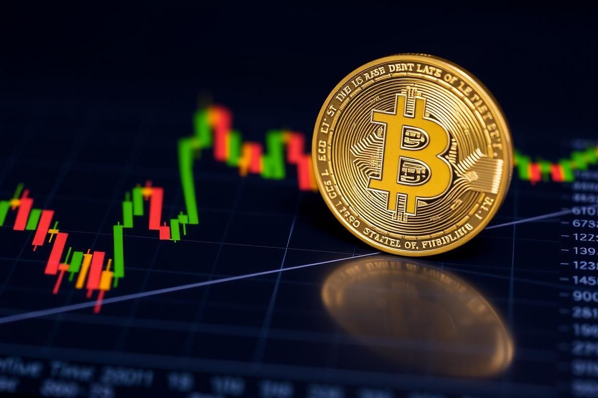 Bitcoin จ่อพุ่งรอบใหม่! หลังไซด์เวย์นาน ลุ้นทะลุแนวต้าน $120,000