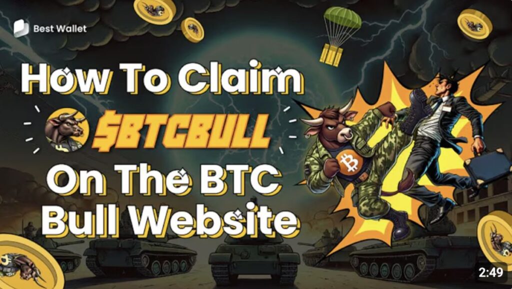 BTCBULL free Bitcoin airdrop