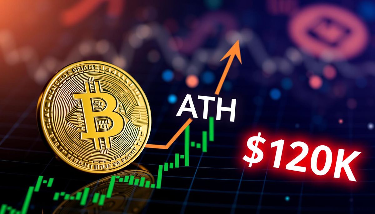Bitcoin ทำนิวไฮเกิน $117K นักเทรด Option เล็งเป้า $120K