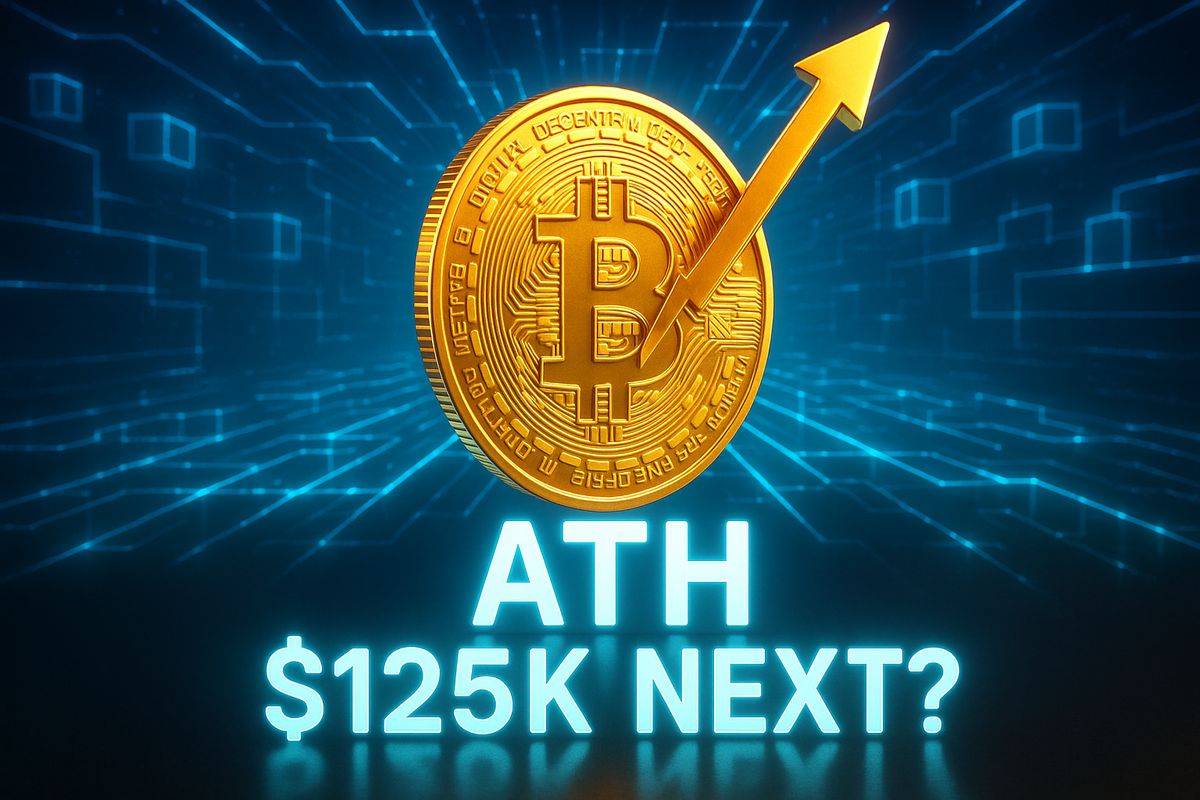 Bitcoin ทำนิวไฮ $122K! วิเคราะห์อิทธิพล Trump และเจาะลึกเป้าหมายต่อไปที่ $125K