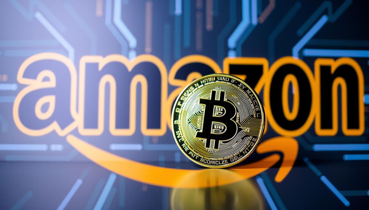 Bitcoin (BTC) ปาดหน้า Amazon! ขึ้นแท่นสินทรัพย์อันดับ 5 ของโลก