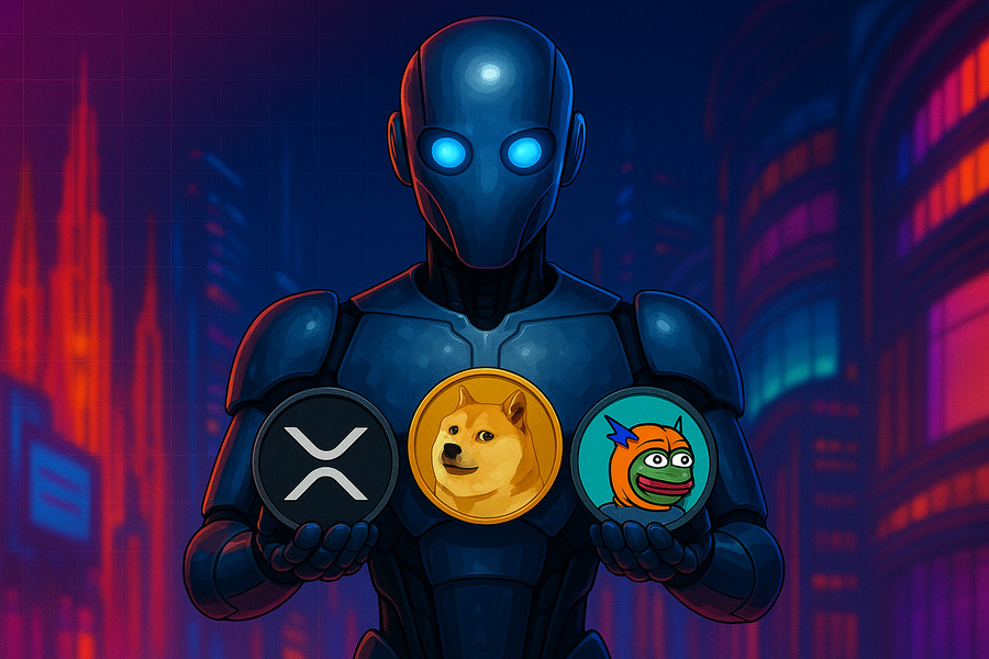 คาดการณ์ XRP, Dogecoin และ BTC Hyper โดย AI — 19 กค. 2025