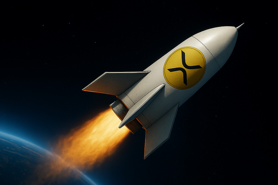 กาวสุดหลอด! นักวิเคราะห์มอง XRP มีโอกาสไปถึง 1,000 ดอลลาร์!?