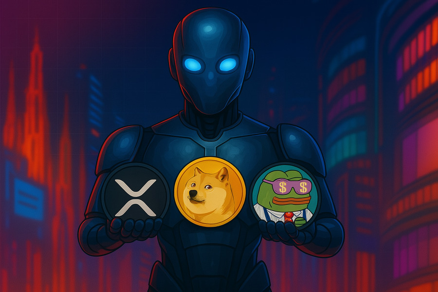 คาดการณ์ราคา XRP, Dogecoin และ Wall Street Pepe — 28 กค. 2025