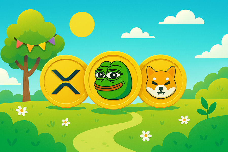 คาดการณ์ราคา XRP, Pepe และ Shiba Inu — 27 กค. 2025