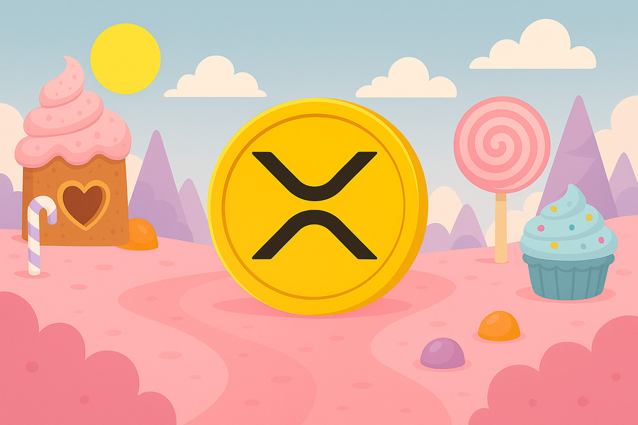 สัญญาณดีหรือวิกฤต? XRP ร่วงสวนทาง Ethereum ที่สถาบันแห่ช้อน!