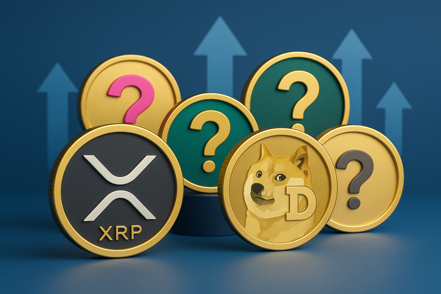 นอกจาก XRP และ Dogecoin ยังมีอีก 3 เหรียญที่น่าจับตาในกรกฎาคม!