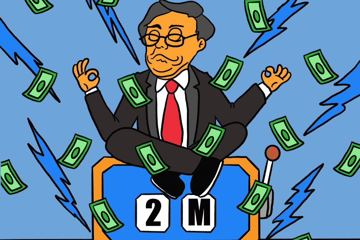 Bitcoin Hyper มาแรง! ระดมทุนทะลุ $2 ล้านในเดือนเดียว