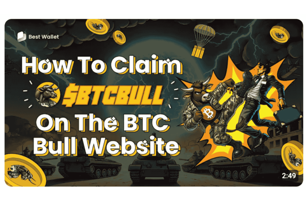 Elon หนุนเต็มสูบ Bitcoin จ่อพุ่ง - BTCBULL มีโอกาสวิ่งตามกระแสมั้ย!