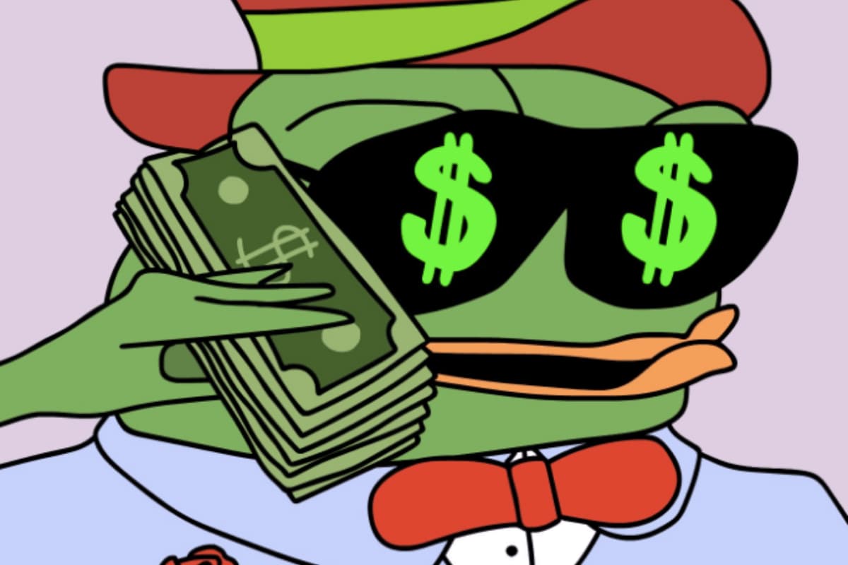 Wall Street Pepe ($WEPE) พุ่ง 600% เตรียมบุก Solana