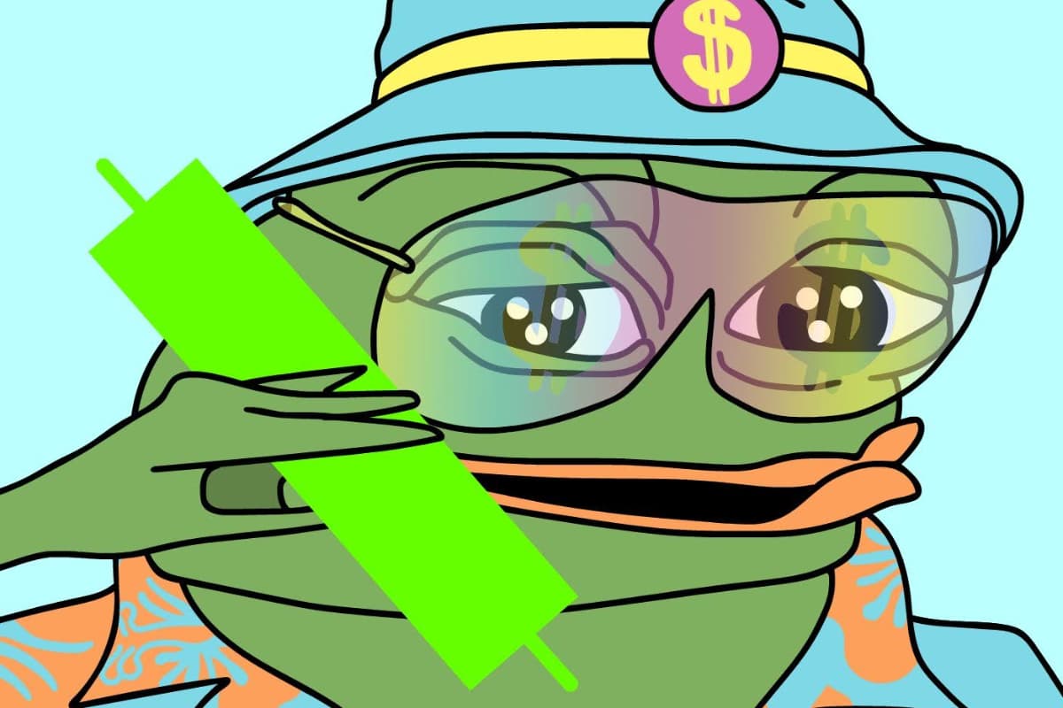 Wall Street Pepe คึกไม่หยุด! จ่อเบรกแนวต้านหลังพุ่งแรงเดือนเดียว