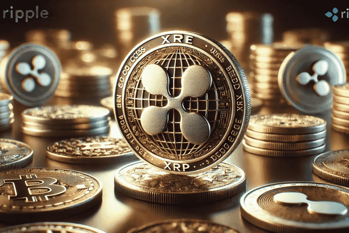 Brad Garlinghouse มั่น! XRP อาจพุ่งแตะ $350 หากชิง SWIFT ได้ 28%