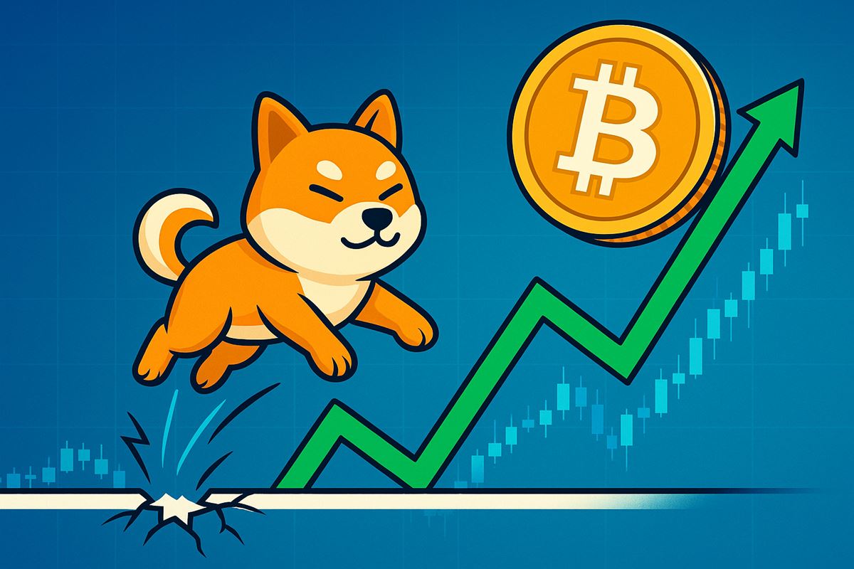 วิเคราะห์ Shiba Inu: ราคา SHIB เด้งที่แนวรับ จับตา Bitcoin จะพาพุ่งไปต่อได้ไหม?