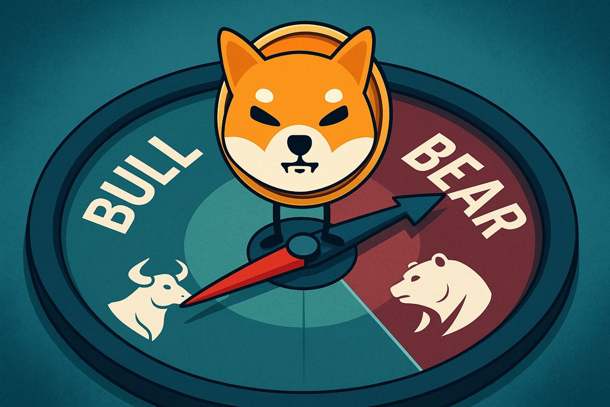 Shiba Inu ดีด 7% สัญญาณกระทิงหรือกับดักกันแน่?